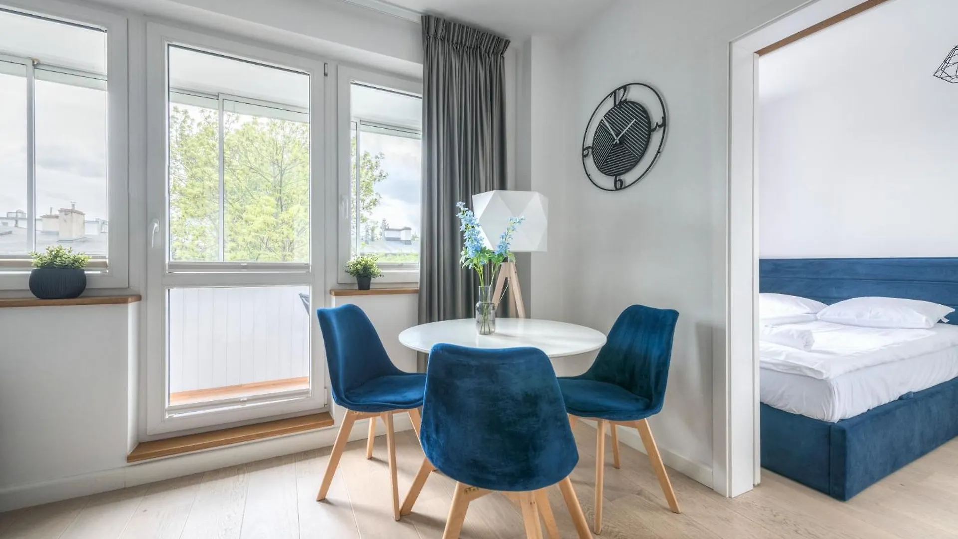 Navy Blue By Northside Apartments Sopot 0*,  Poland